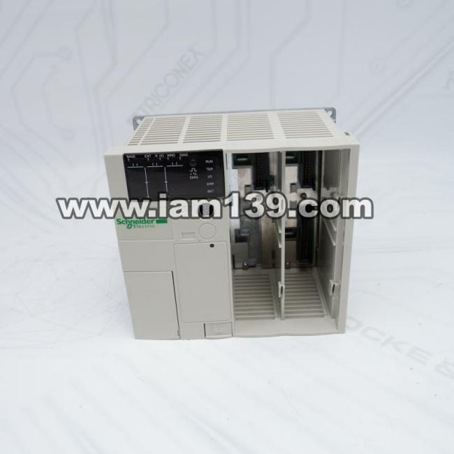 
施耐德可编程逻辑控制器 TSX3710001