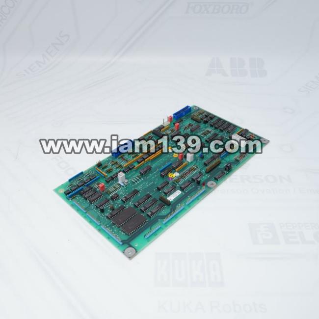 
ABB机器人YPQ101E YT204001-FG控制卡