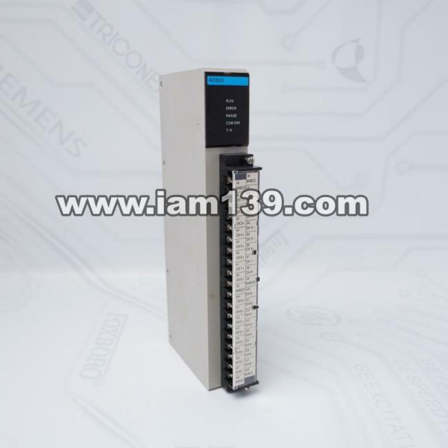 
欧姆龙C500-AD501模拟I/O单元