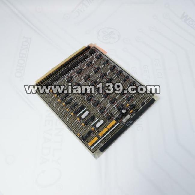 
5462-758 WOODWARD 离散输出模块