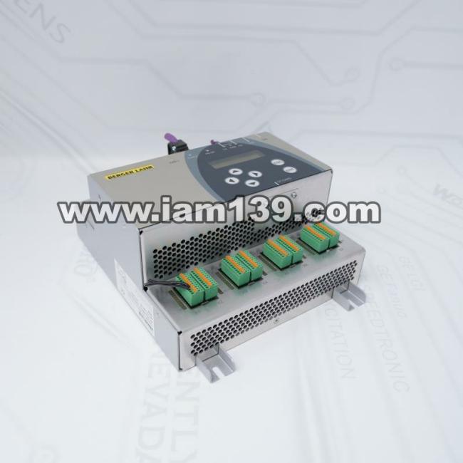 
BLC382TCPUC1S LX800 BERGER LAHR Logic Supply