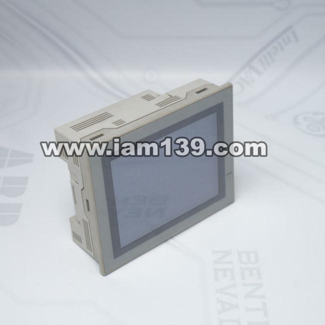 
三菱F940GOT-LWD-E操作界面