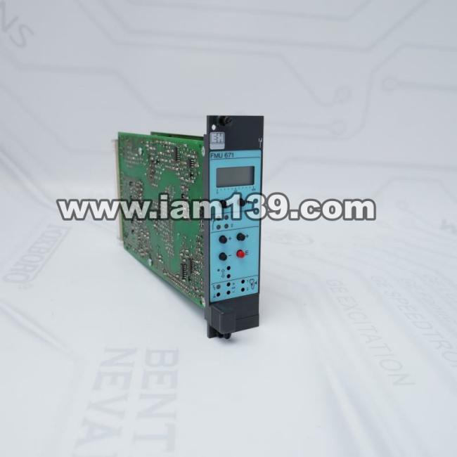 
Endress+Hauser FMU671超声波液位传感器