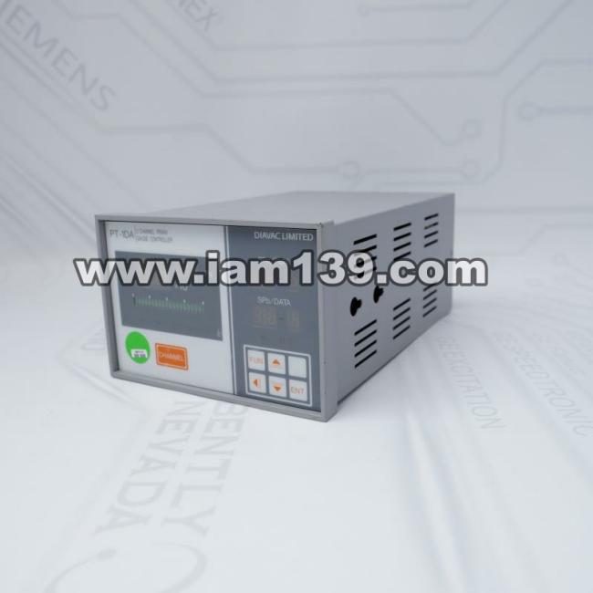 
PT-1DA Diavac Limited 压力表控制器