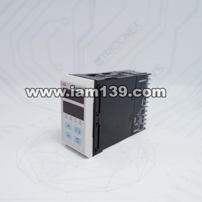 
ABB C100/C150 系列通用过程控制器