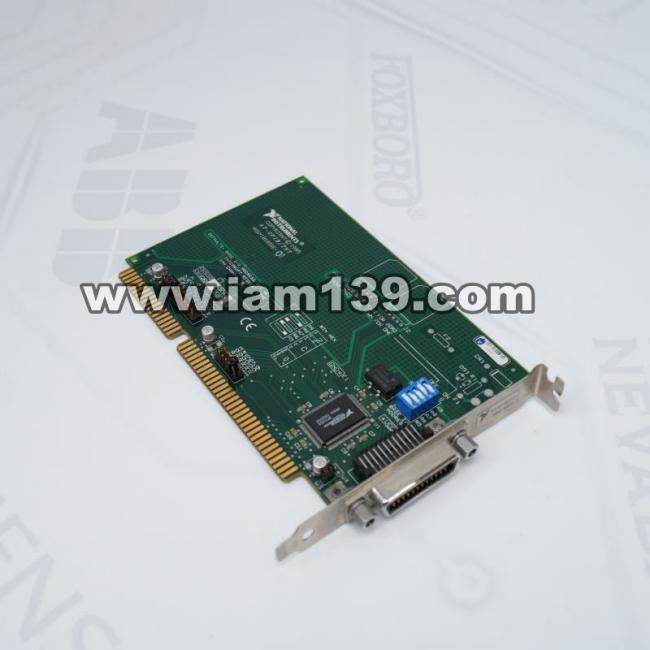 
NI AT-GPIB/TNT 接口卡 181830E-01