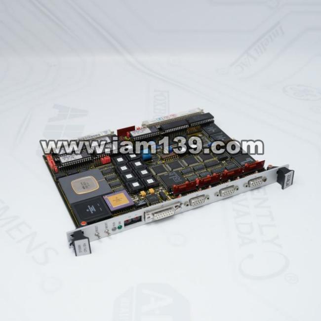 
SYS68K/CPU-30X 单板计算机