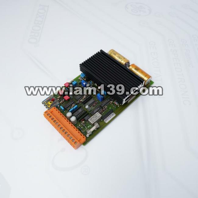 
MSM0606 INFRANOR伺服放大器驱动板