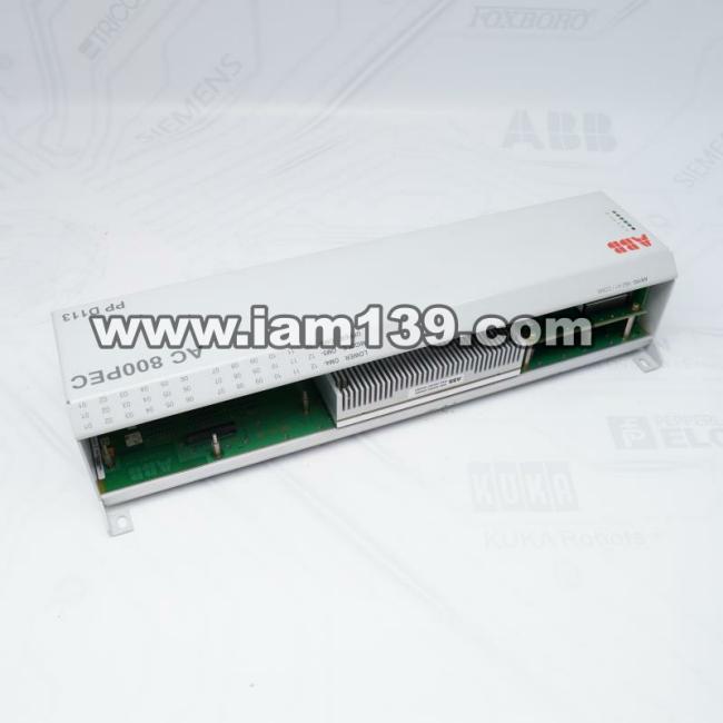 
ABB控制器模块 3BHE023784R1023 PPD113 B01-10-15000