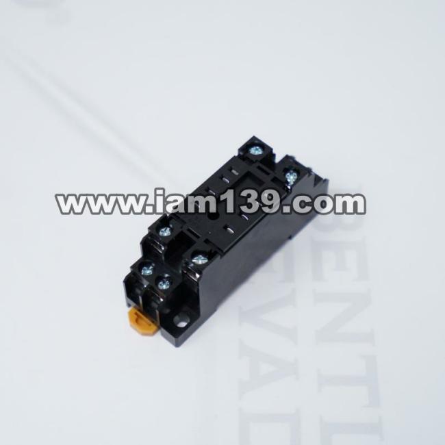 
PYF08A-E OMRON导轨式前连接座