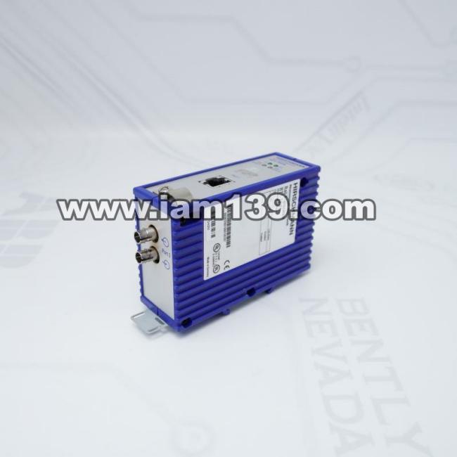 
Hirschmann RT1-TP/FL 以太网媒体转换器