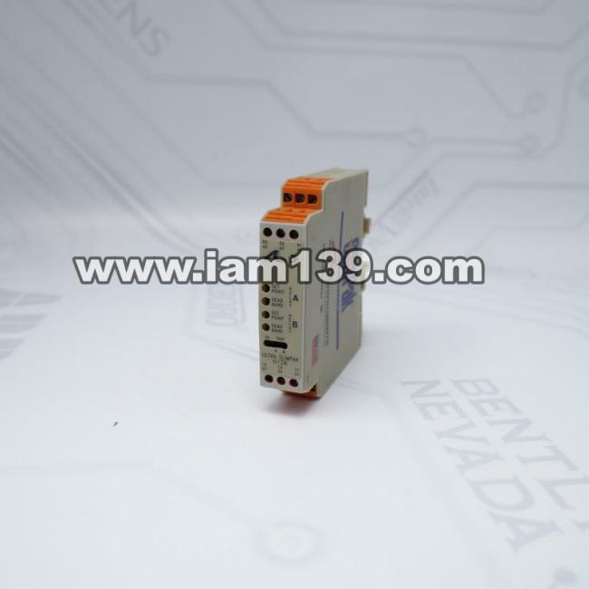 
G128超薄热电偶输入模块