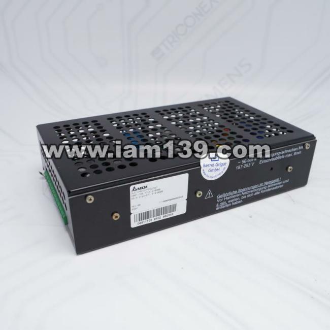 
DELTA步进控制器模块 D0011198