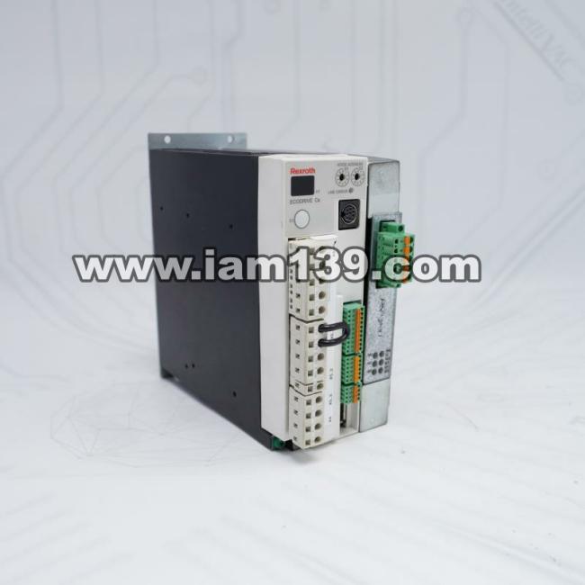 
力士乐DKC10.3-012-3-MGP-01VRS驱动控制器