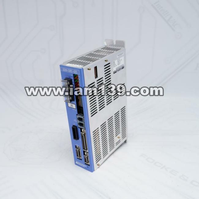 
三洋伺服驱动器SDN-DR1-025