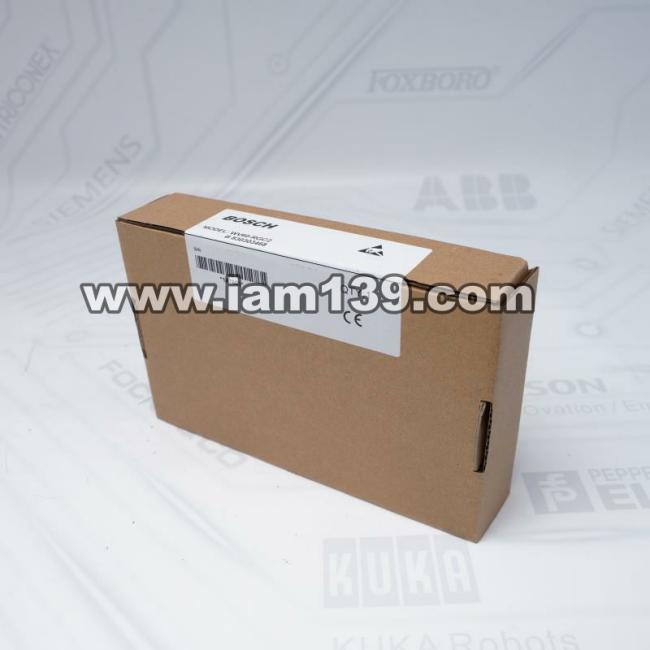 
博世WV60-RGC2阀门放大器卡