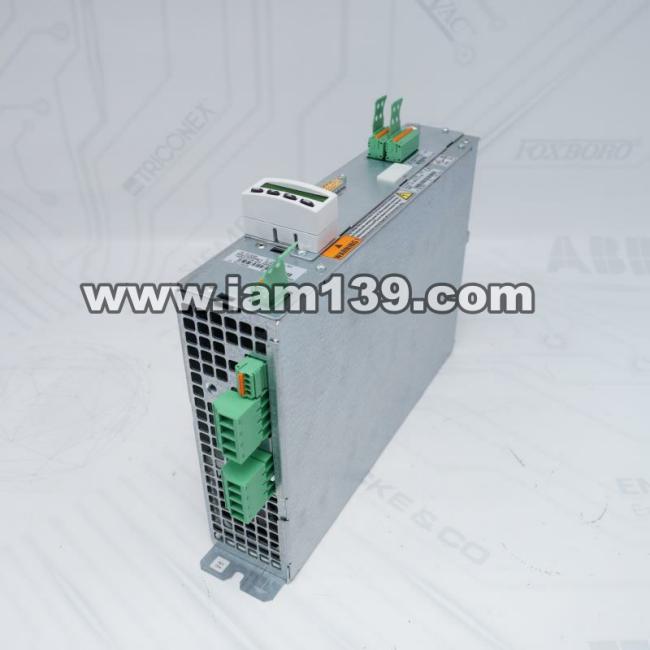 
HCS02.1E-W0012 REXROTH 驱动控制器