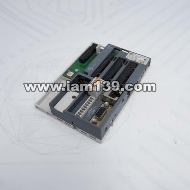 
ABB AC500终端底座 TB511-ETH-XC C0