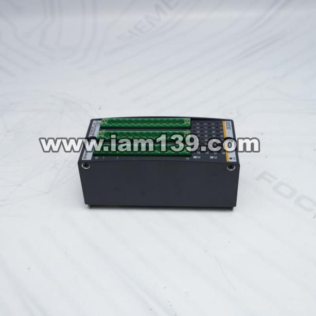 
DI232 BACHMANN 数字输入模块