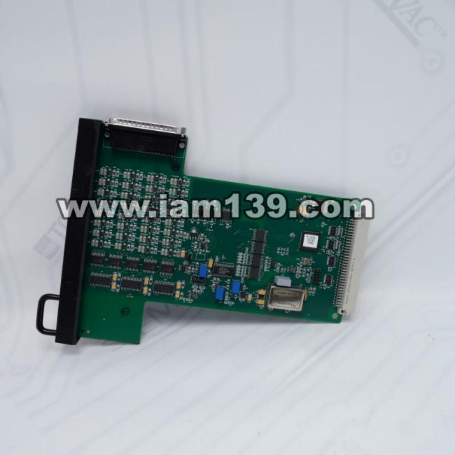 
RTP输入输出模块3015/00