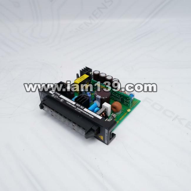 
东芝EX10-MPS31电源模块