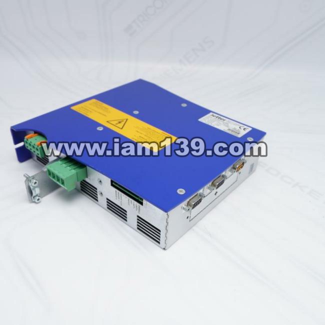 
JETTER数字伺服放大器JM-203-230-RS