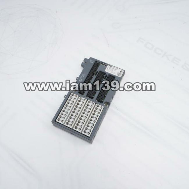 
ABB TU532-XC I/O端子单元