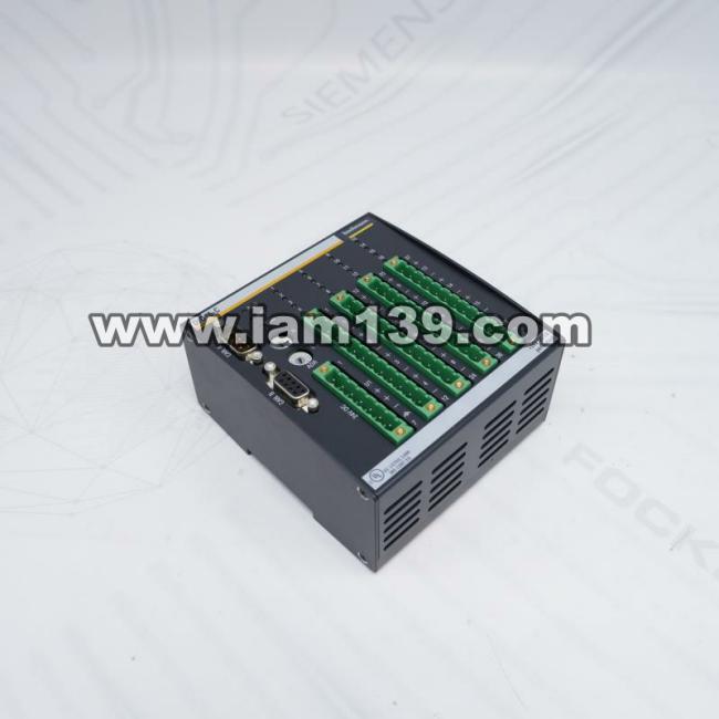 
巴赫曼DI016-C数字I/O模块