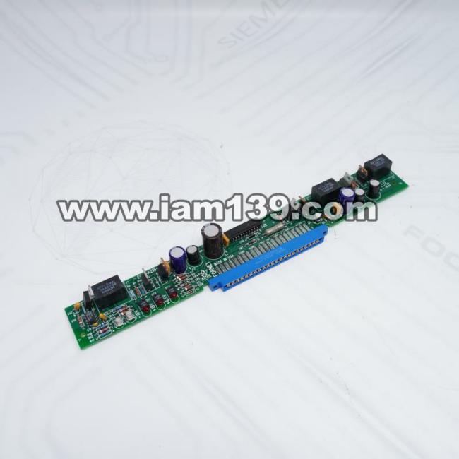 
Forney电源适配器板ECS-A215-I/O