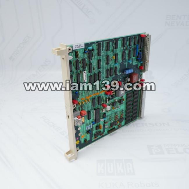 
ABB DSAI145 模拟量输入模块