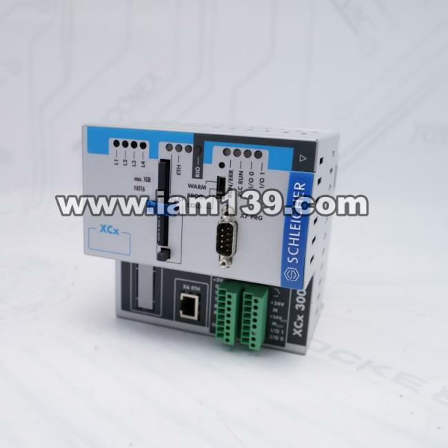 
施勒CPU模块XCN300E