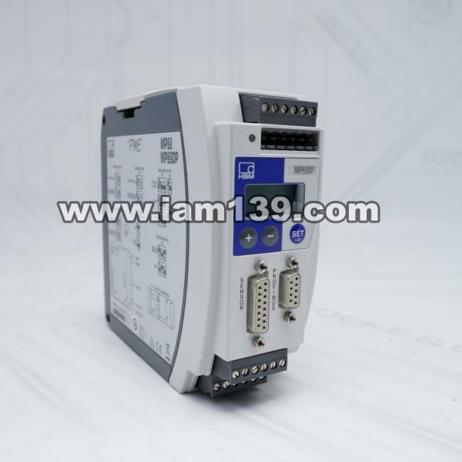
MP60DP HBM PME系列单通道信号调节器