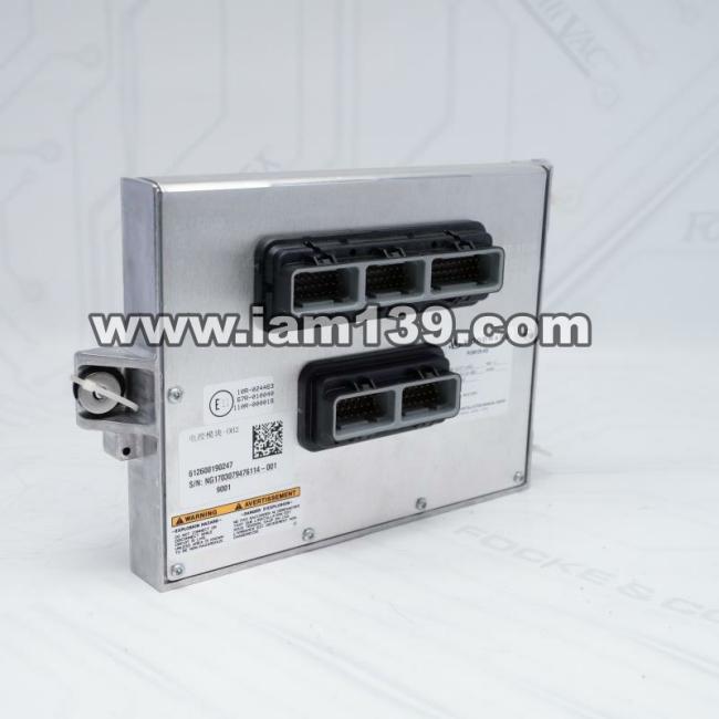 
8237-1481 WOODWARD 燃气发动机发电机组