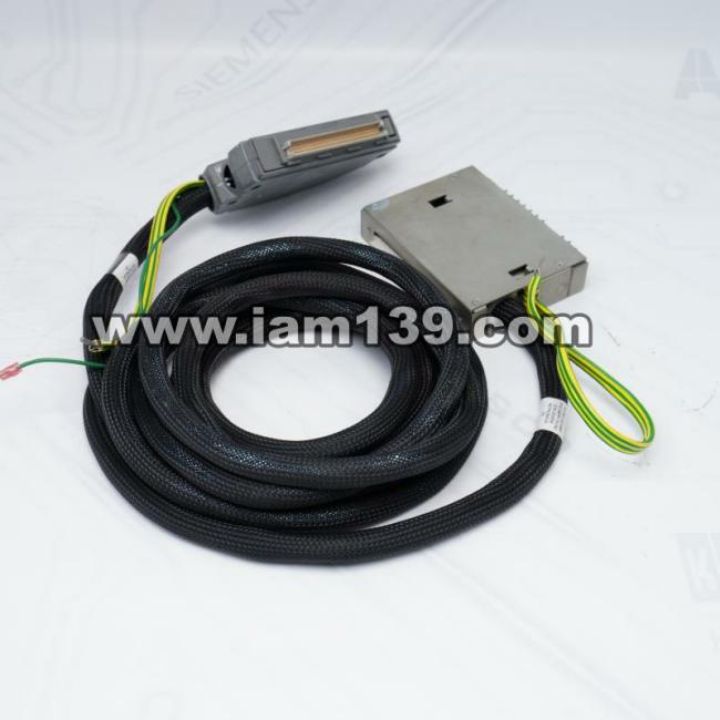 
ICS Triplex I/O智能槽插槽电缆TC-501-02-4M5