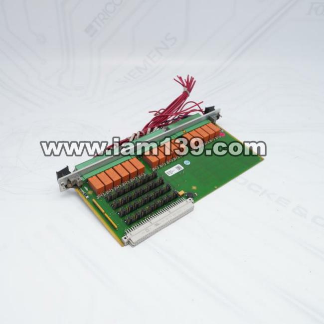 
VIBRO-METER 200-570-000-111 继电器卡