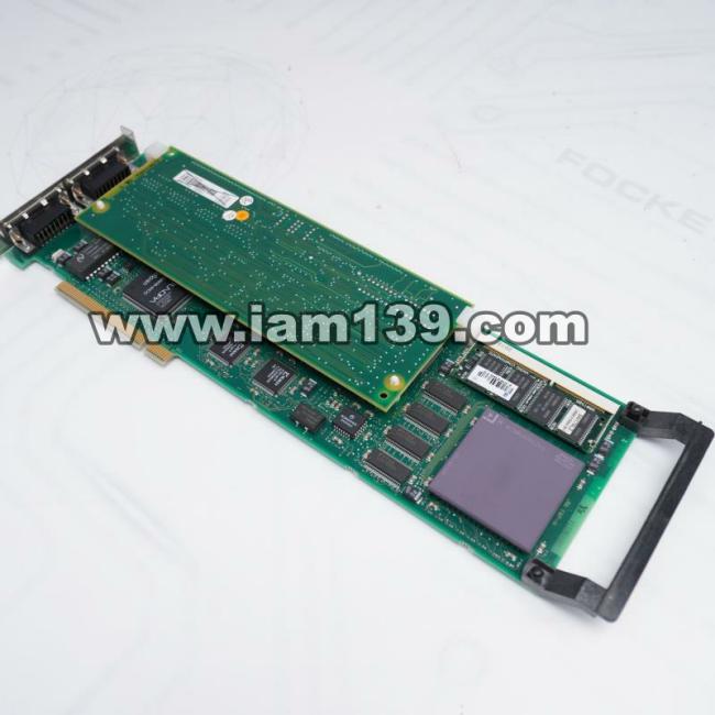 
ABB实时加速器模块PU515