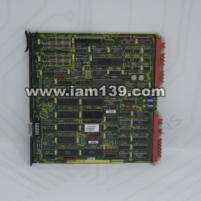 
8263-4154 阿尔斯通 I/O 处理器模块