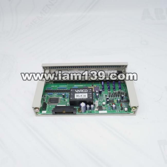 
日立XAGC12H 07LC/A模拟输入模块