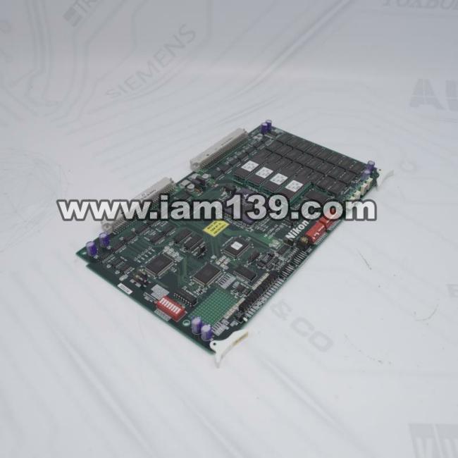 
尼康NK-C304-40处理器控制板