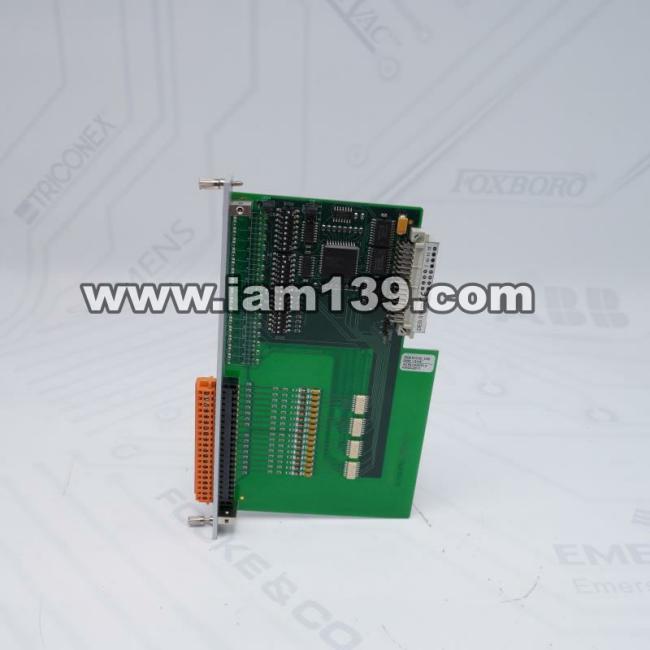 
SABO数字输入模块 PLM500 DEB.510.00