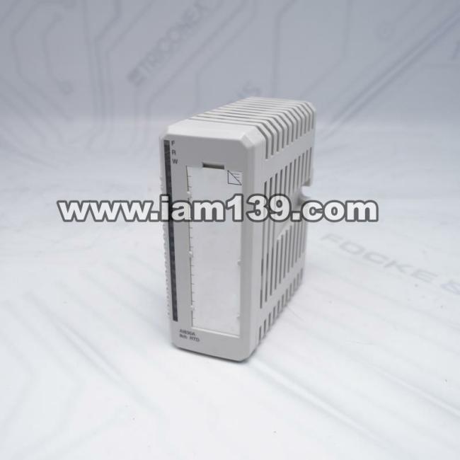 
ABB RTD模拟输入模块 AI830A