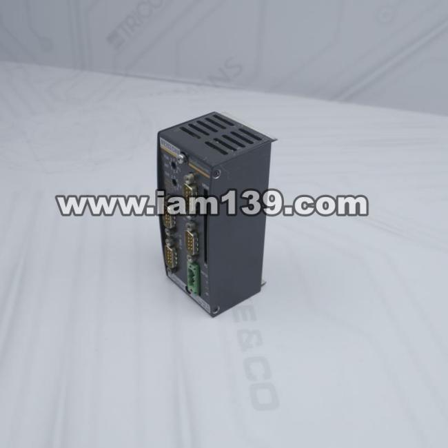 
BACHMANN ME203/CNW 处理器模块