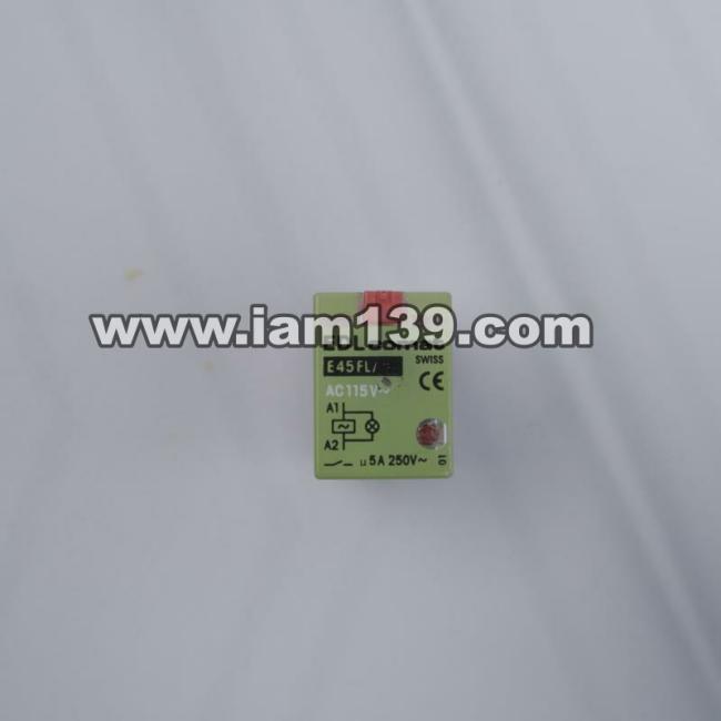 
E45FL EDL COMAT继电器模块