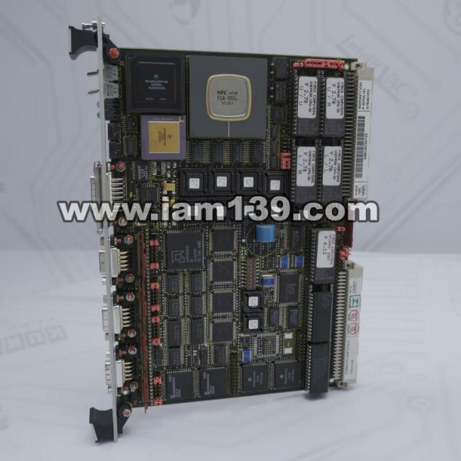 
SYS68K-CPU-30BE16 101306 力 VME 板