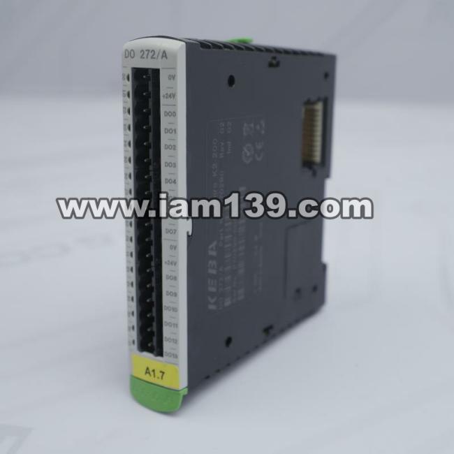 
KEBA DO 272A 070290 KEMRO K2-200 PLC数字输出
