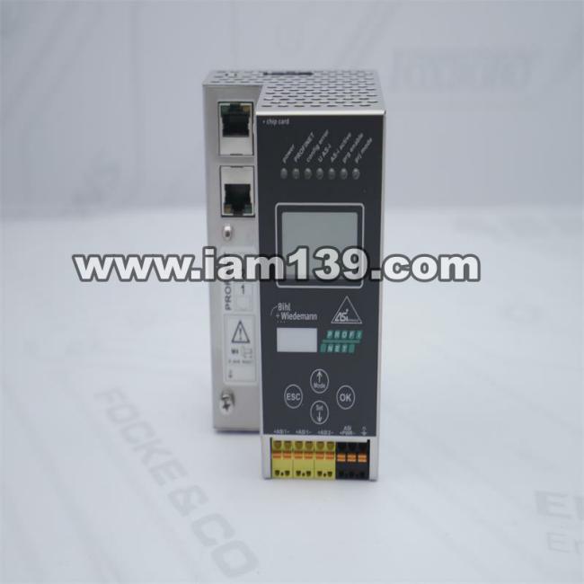 
BWU3363 PROFINET网关