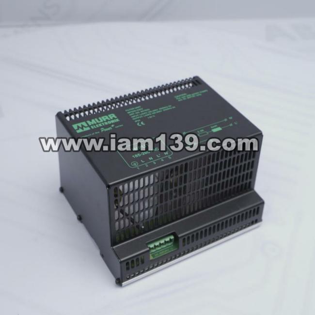 
857833 MURR MPS 输入滤波器