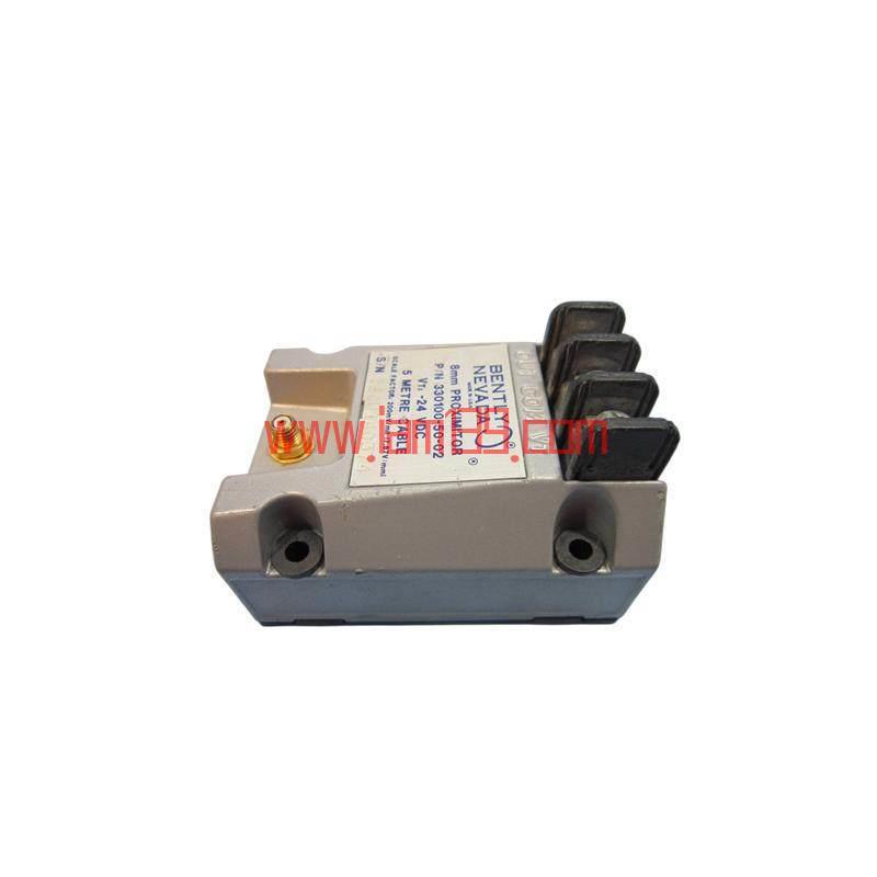 
Bently Nevada 330100-50-02 接近开关 - 先进工业控制解决方案
