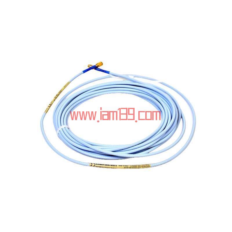 
Bently Nevada 330130-085-12-05：XL标准延长电缆