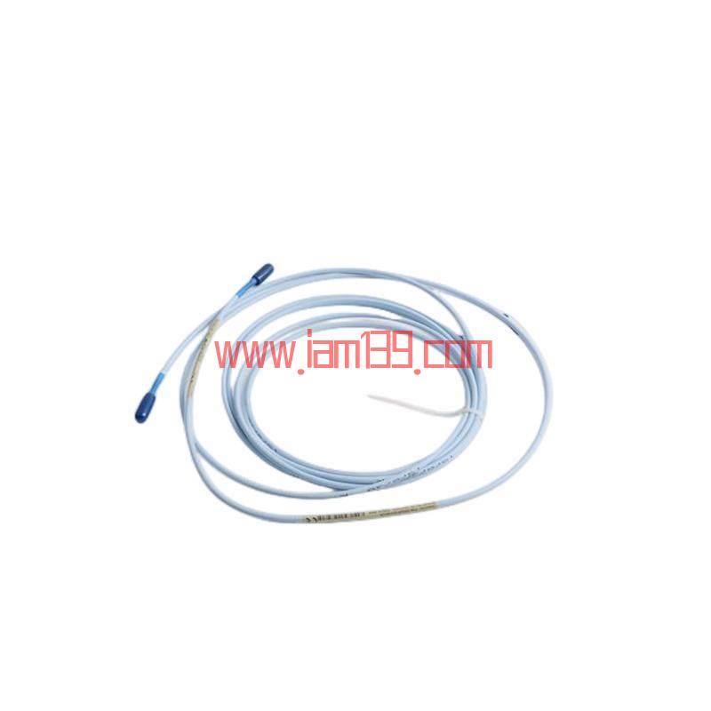 
Bently Nevada 330130-035-00-00 延长电缆：先进控制系统配件